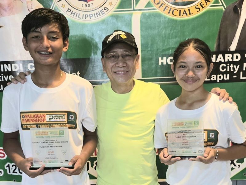 Morris, Diamante scoop up titles, MVP plums in PPS Lapu-Lapu netfest