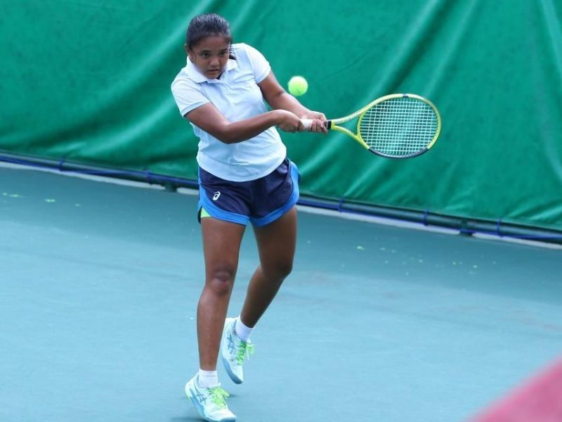 Madis, Aludo advance in Philta International Juniors tennis tilt