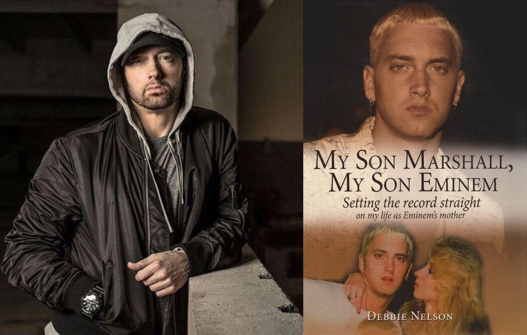 Eminem's mother Debbie Nelson passes away from lung cancer