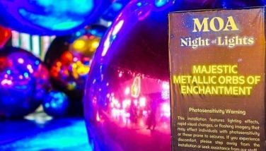 Experience the magic at MOA Night of Lights 2024