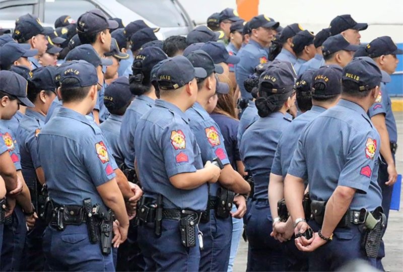 57-anyos retirement age ng pulis aprub sa House panel