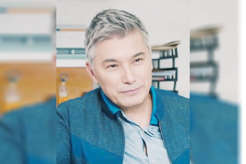 Albert Martinez to semi-retire from showbiz