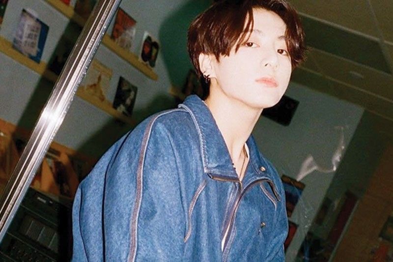 BTS member Jungkook docu-series premieres on Disney+