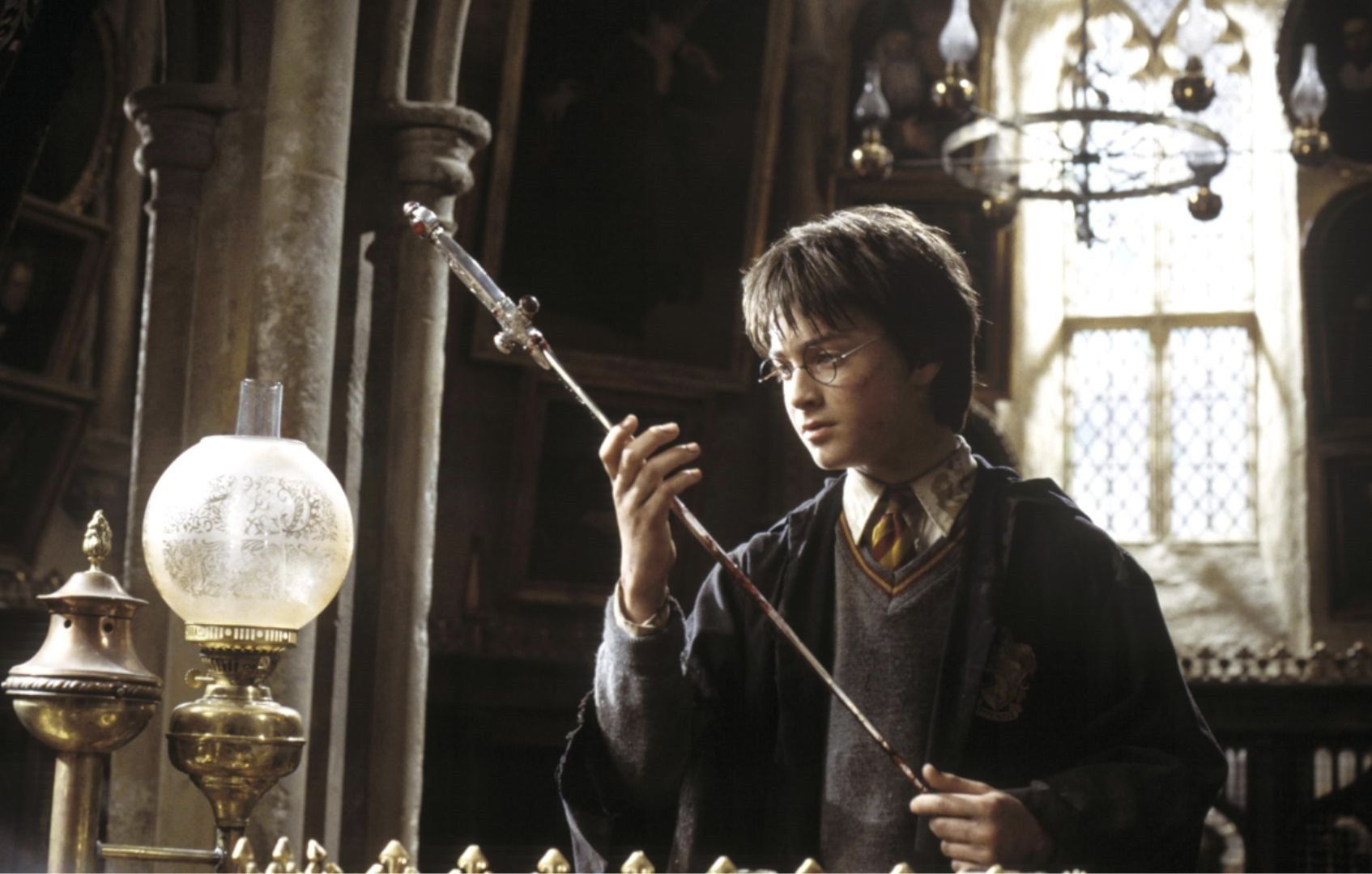 Realistic Harry Potter sword replicas recalled in Japan