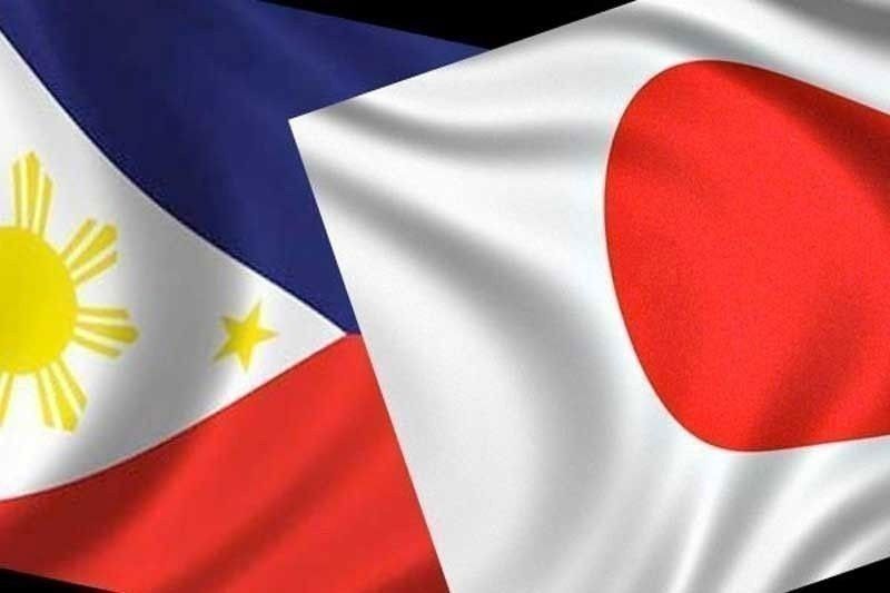 Japan grants P611 million security aid to Philippines