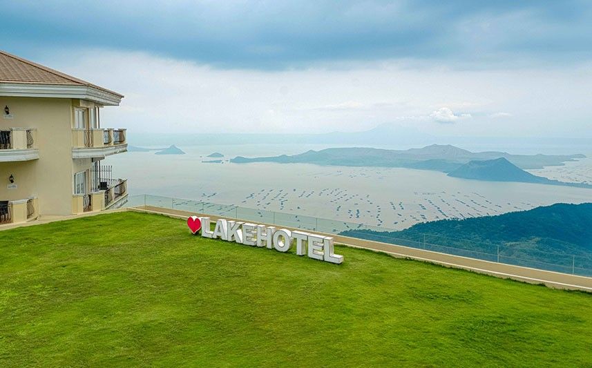 Beyond the view: Visit Tagaytay for some peace and quiet