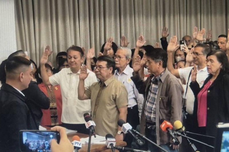 Makabayan bloc seeks House signatures for 2nd VP Sara impeachment complaint