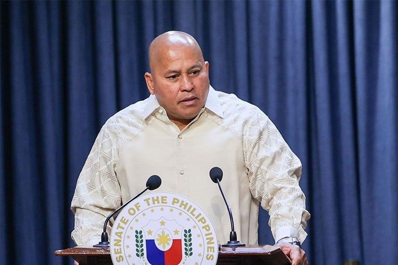 Bato to cooperate with DOJ in crimes against humanity probe