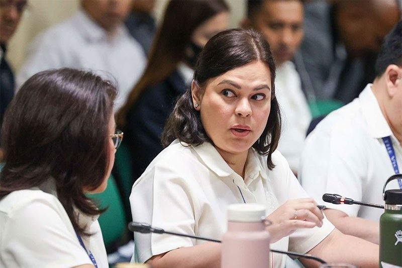 VP Sara impeachment transmittal next week?