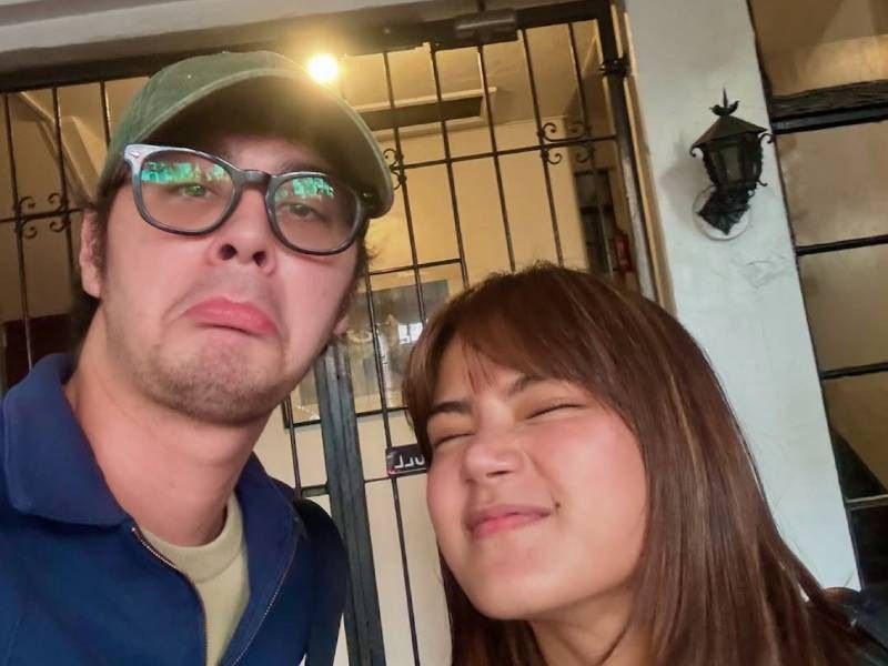 'Just friends': Anthony Jennings on real score with Maris Racal