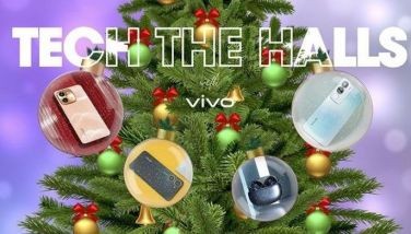 Tech the halls: Budget-friendly gift ideas from vivo under P10,000