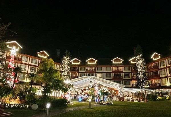 In photos: Baguio, Benguet Christmas beauty captured using Redmi 14CÂ 