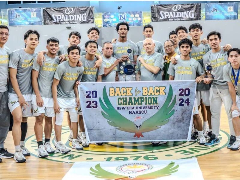 New Era Junior Hunters defend NAASCU crown