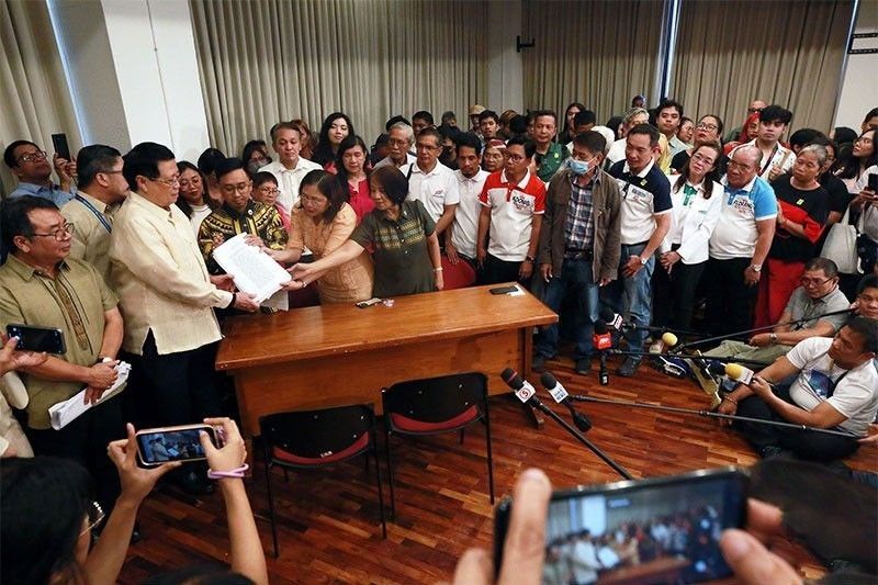 House panel kapos na sa oras sa impeachment vs VP Sara