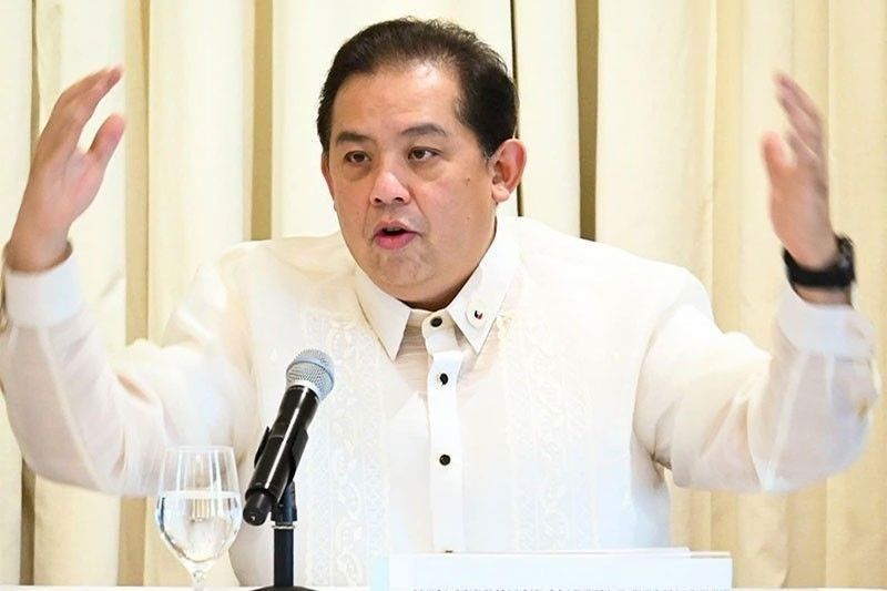 Speaker Romualdez nabiktima ng fake news