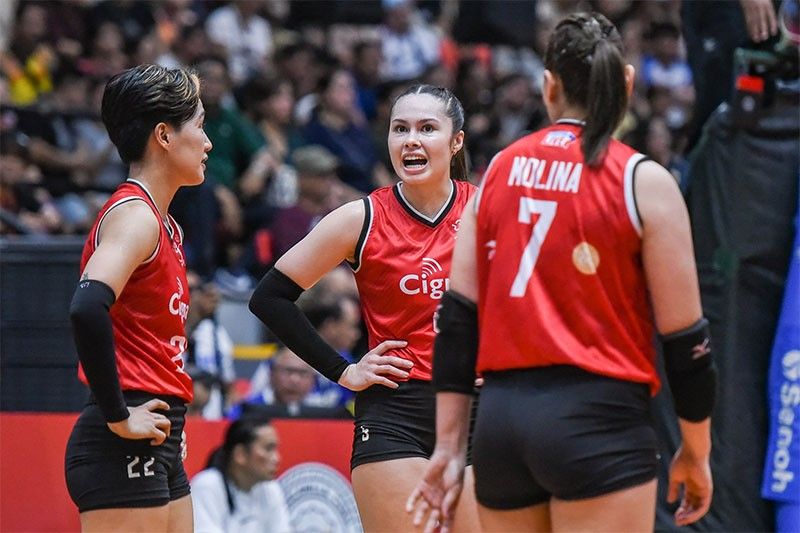 HD Spikers survive Chameleons, power outage in Cebu