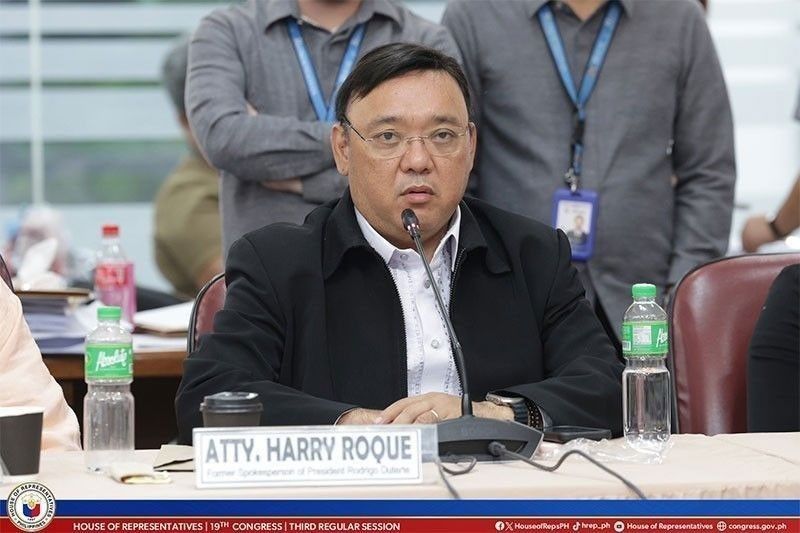 PNP iimbestigahan paglabas ng bansa ni ex-Presidential Spokesperson Harry Roque