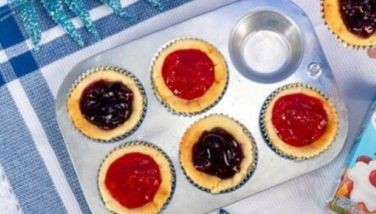 Recipe: Mini Cheesecakes