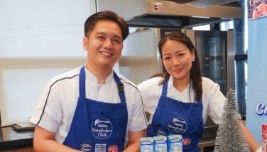 Chef Jackie Ang-Po gives tips for aspiring food business owners&nbsp;