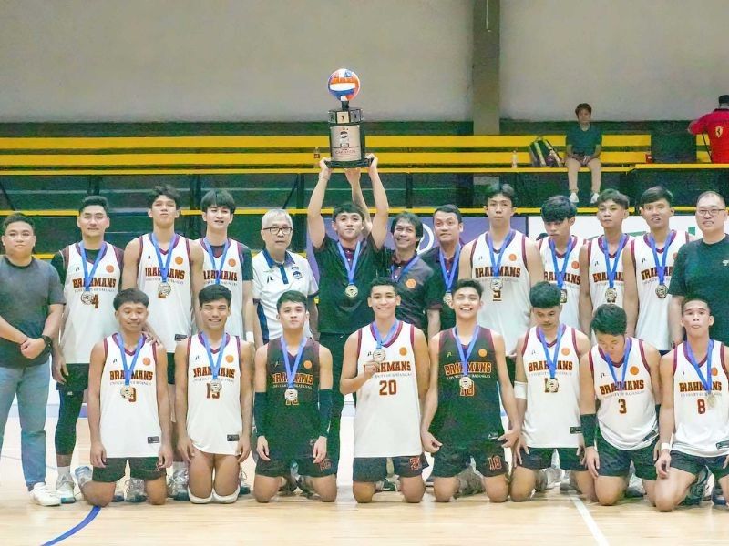 University of Batangas rules UCAL menâs volleyball tilt