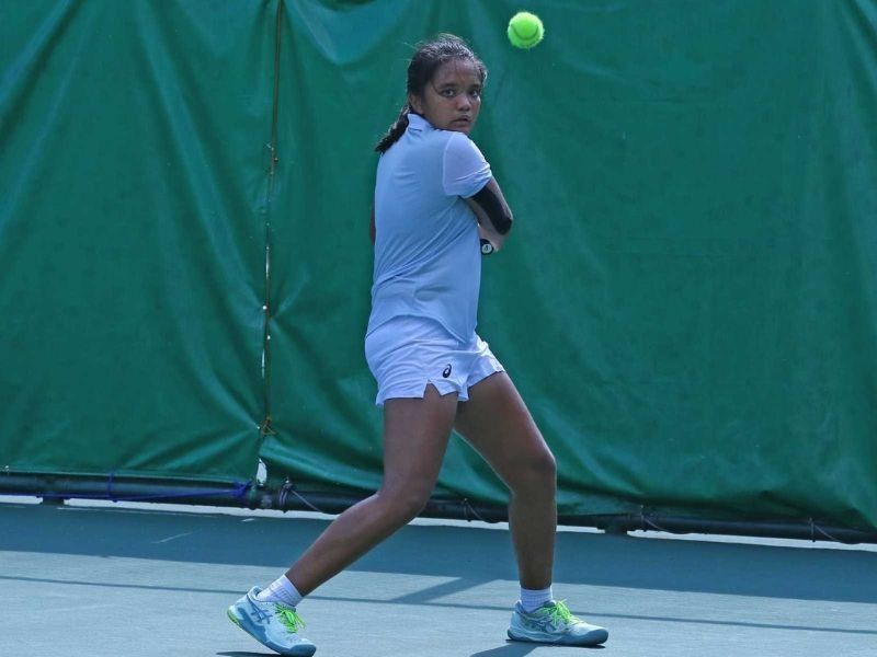 Madis barges into final of Philta International Juniors 2 netfest