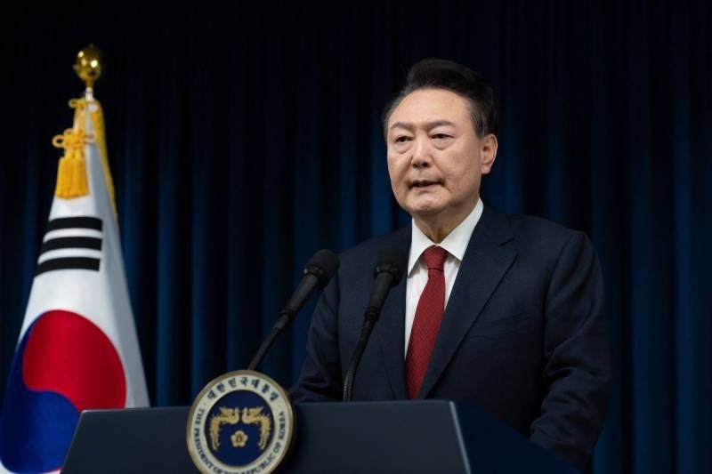 Impeached South Korean president defies Christmas summons