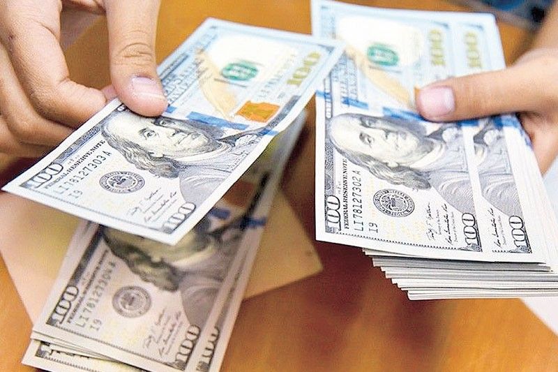 Dollar reserves down to $108.5 billion in November