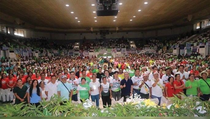 227 ka homeowners sa Mandaue nisalmot sa solidarity week