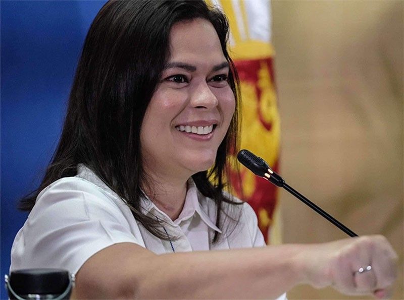 Assassination claims ni VP Sara, imbento lang! â solons