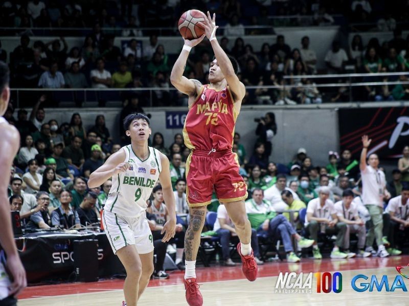 'Champion na' : Rocky basketball journey culminates in perfect destination for Mapuaâs Hubilla