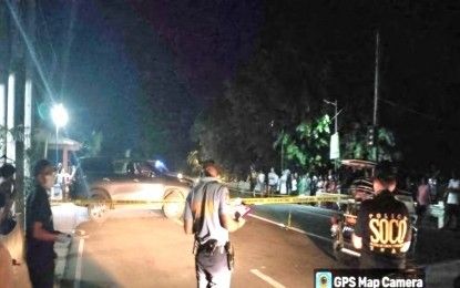 Pangasinan councilor killed in shooting incident