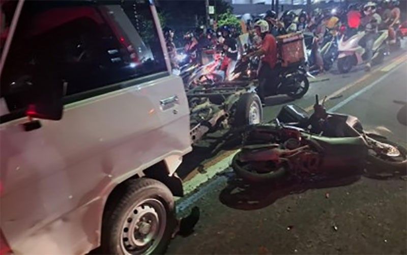 LTO probes deadly Katipunan road crash