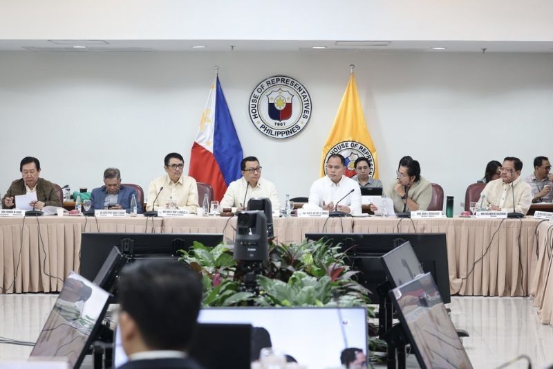 House wraps up OVP, DepEd funds probe amid impeachment raps