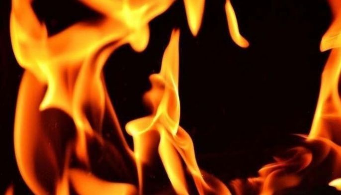 Fire victims tumanggap ng ayuda sa Manila LGU
