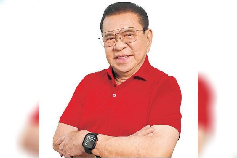 Manong Chavit nakisaya sa SumBingTik Festival 2024