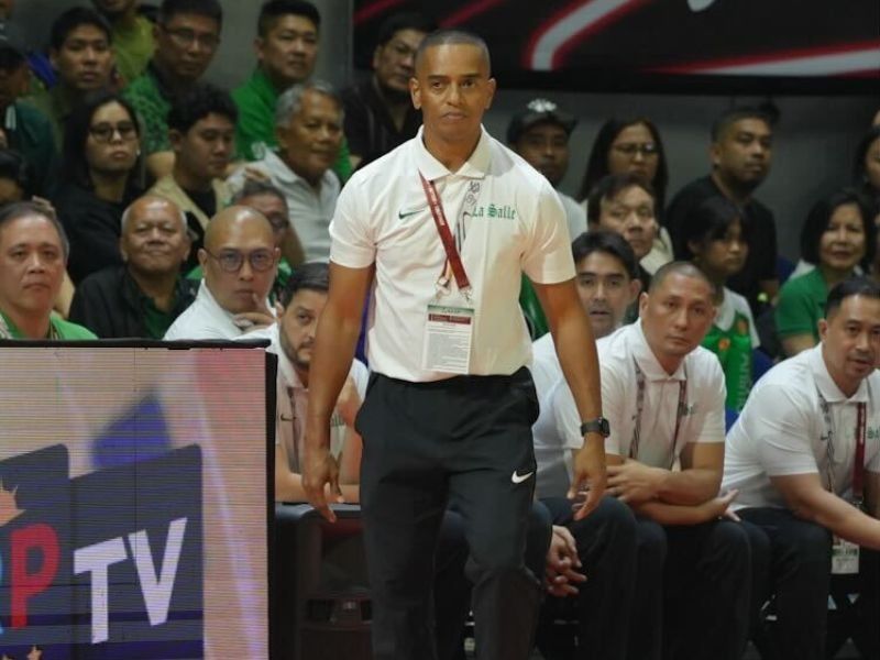 Game 1 of UAAP Finals boiled down to desire, says La Salle's Topex