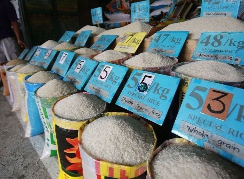 âCartels to blame for high rice pricesâ