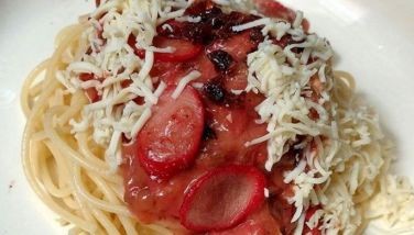 Recipe: 'Spaghetti de Barangay'
