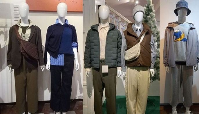 Sweater weather must-haves take inspiration from Scotland, Sweden