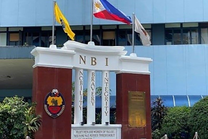 VP Sara dedma uli sa NBI probe