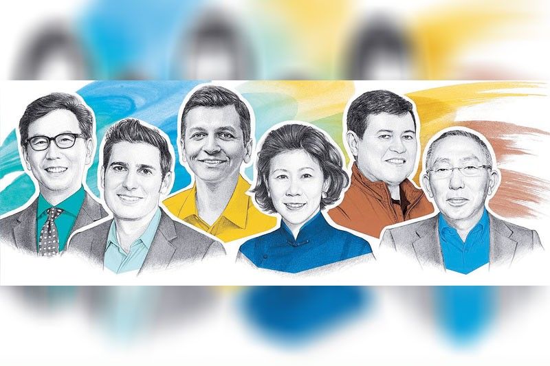 Manny Villar back among Forbes Asiaâs âHeroes of Philanthropyâ