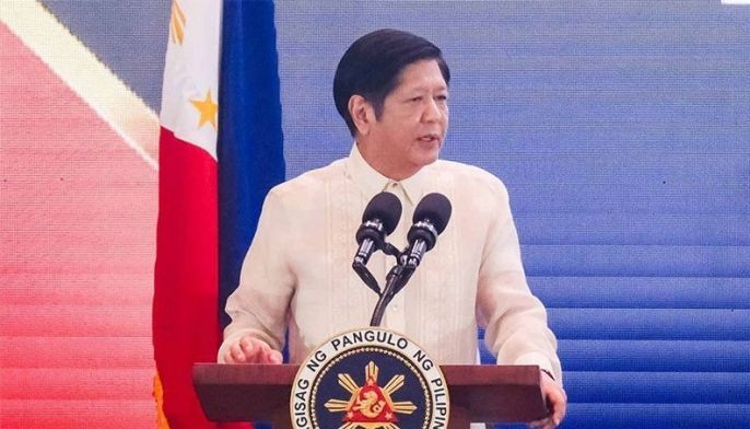 Marcos honors Ople at cancer facility groundbreaking