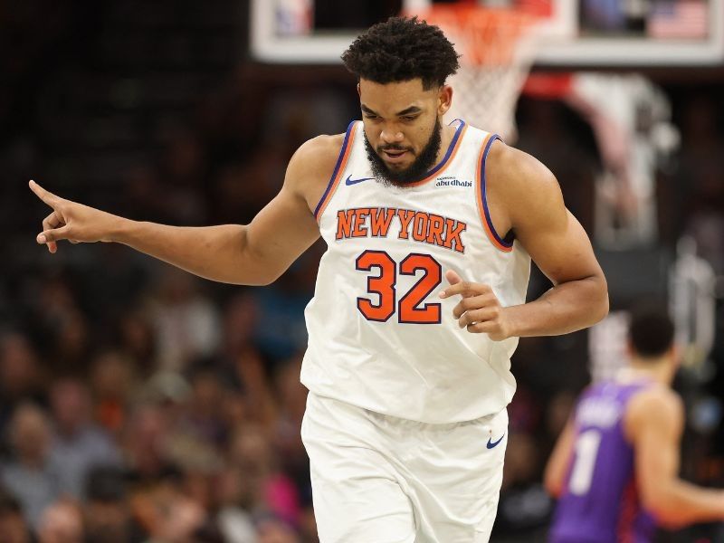 Knicks edge Raptors in NBA thriller