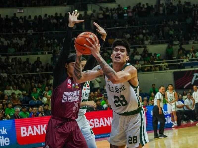 Redemption or extension? Maroons, Archers resume UAAP finals hostilities in Game 2