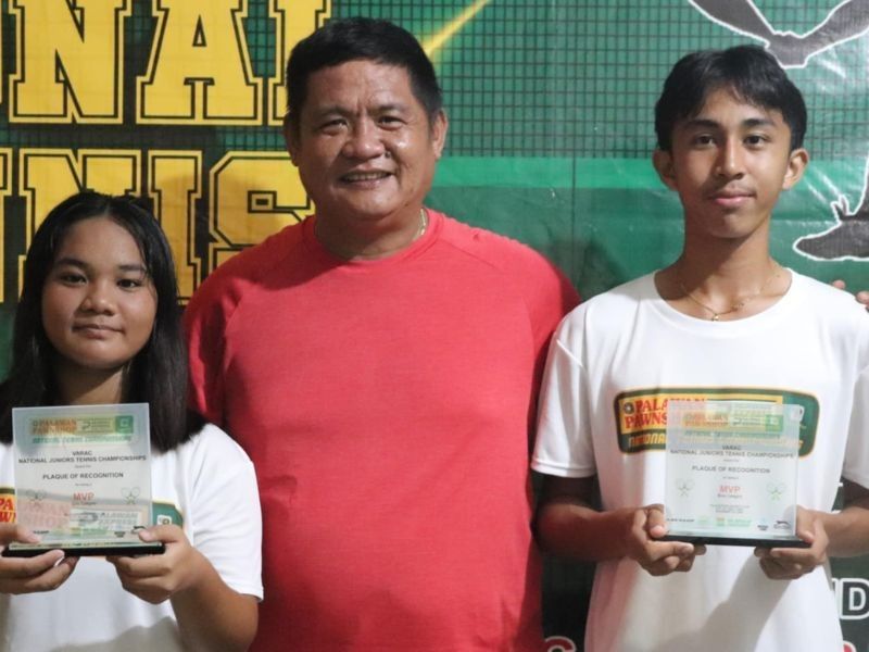 Villa, Velos wrest 'double' championships in PPS Varac netfest