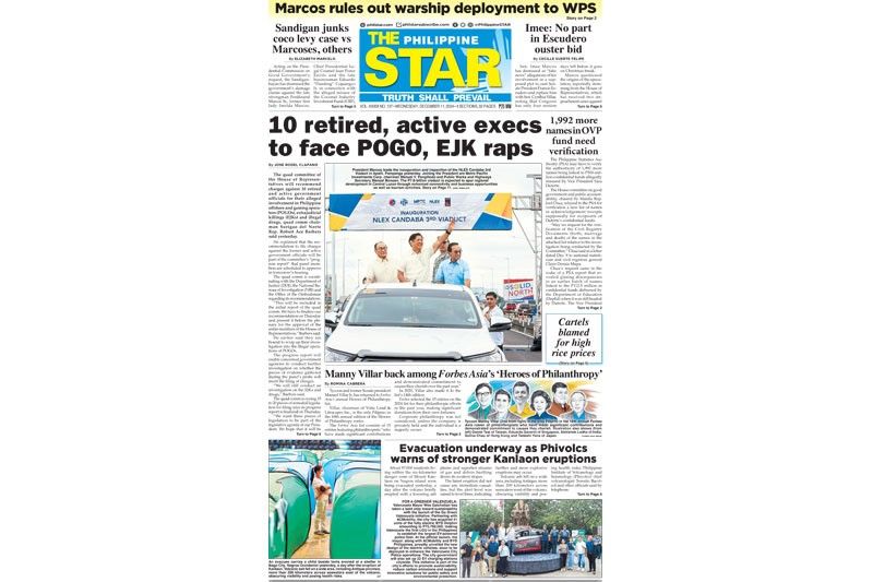 The STAR Cover (December 11, 2024)