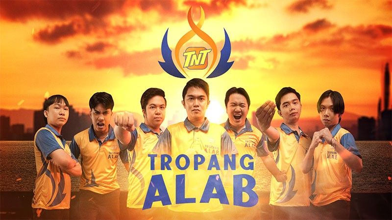 TNT officially unveils Pro Esports Team 'Tropang Alab' with Honor of Kings Roster