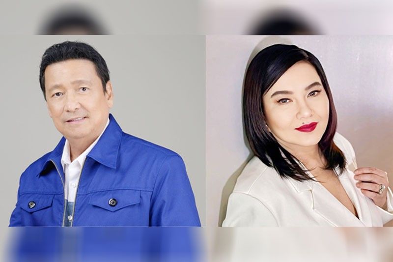 Lito Lapid breaks silence over rumored romance with Lorna Tolentino