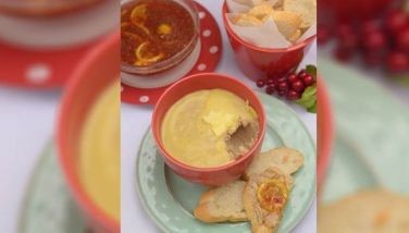 Recipe: Adobo Pate for holiday gift-giving