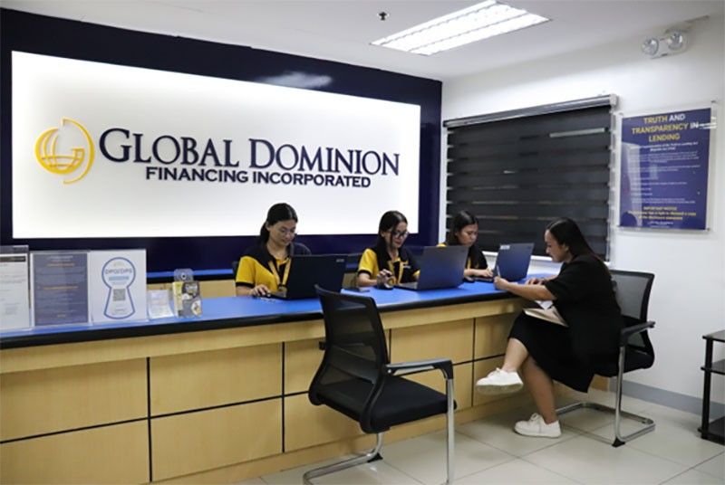 Global Dominion: Simplifying financing to empower every Filipino